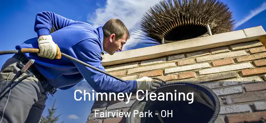  Chimney Cleaning Fairview Park - OH