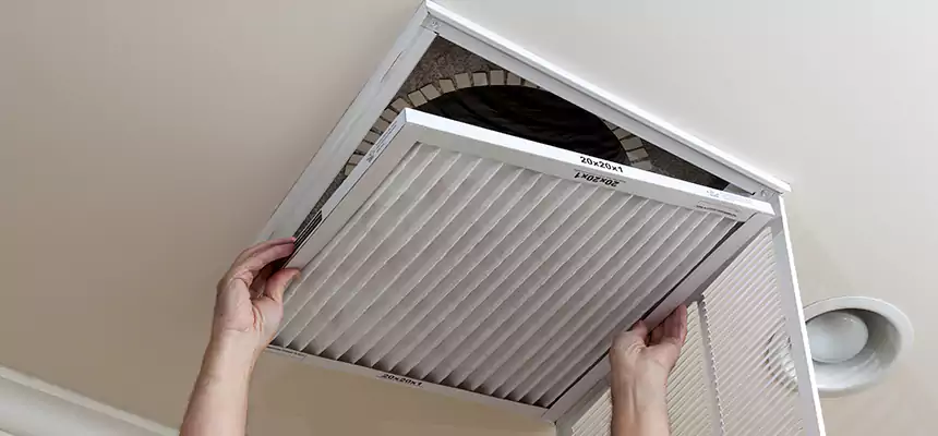 Our Air Duct UV Sanitization Services in Fairview Park, OH
