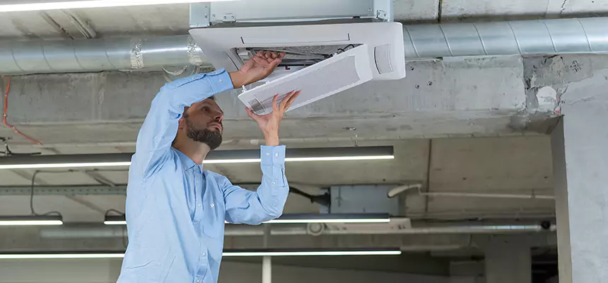Our Energy Recovery Ventilation Cleaning Services in Fairview Park, OH
