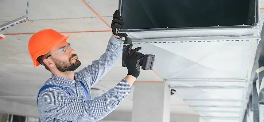 Roof Cap & Exterior Hood Lint Buildup Removal – Fairview Park