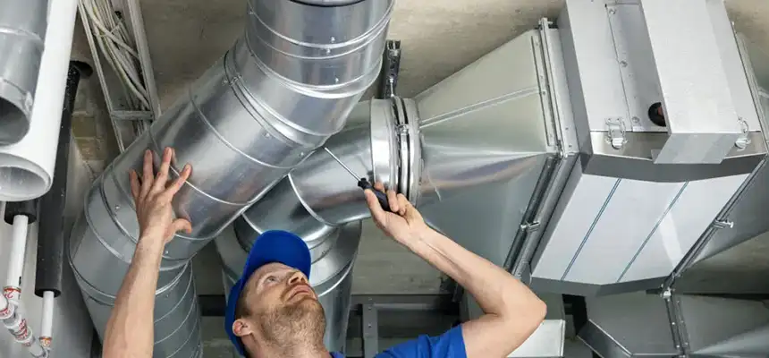 Our Same-Day Air Duct Service in Fairview Park, OH