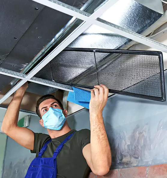 About Air Duct Bacteria Removal in Fairview Park