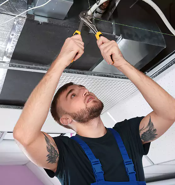 About Air Duct Repair Services in Fairview Park, OH