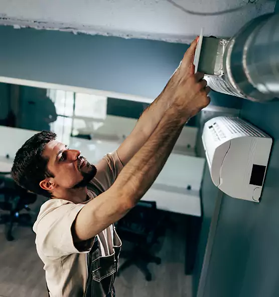 Advanced Air Duct UV Sanitization in Fairview Park, OH