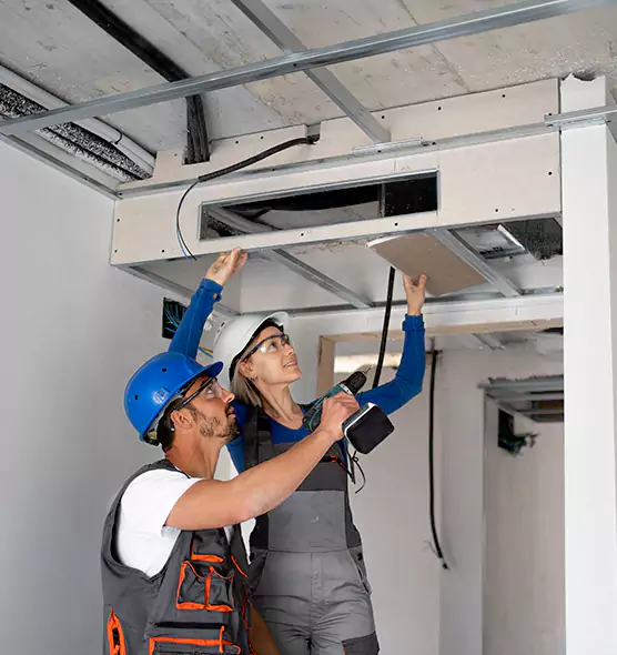 Professional Duct Expansion & Extension Service in Fairview Park, OH