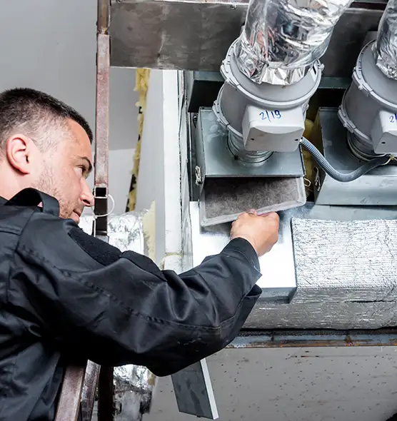 Professional Furnace Vent Cleaning in Fairview Park, OH