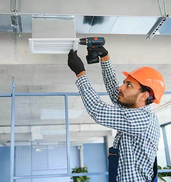 Professional HVAC Duct Cleaning in Fairview Park, OH