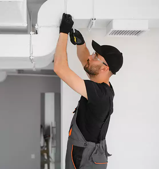Advanced Office Ductwork Cleaning Services in Fairview Park, OH